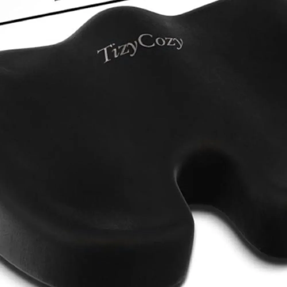 Tizy Cozy orthopedic memory foam pillow